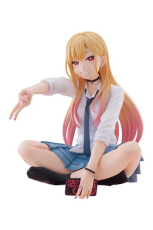 My Dress-Up Darling BIG Noodle Stopper PVC Statue Marin Kitagawa 22 cm