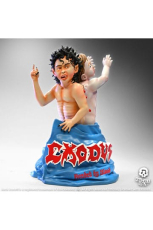 Exodus 3D Vinyl Statue Bonded by Blood 22 cm