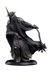 Herr der Ringe Mini Statue The Witch-king 19 cm
