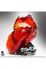 Rolling Stones 3D Vinyl Statue Licks (Hackney Diamonds Version) 22 cm auf 500 handnummerierte Stück limitiert.