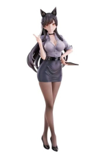 Azur Lane PVC Statue 1/6 Atago OL Ver. 28 cm