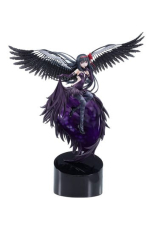 Puella Magi Madoka Magica: Rebellion PVC Statue 1/8 Devil Homura 38 cm