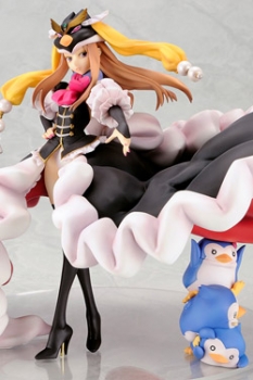 Mawaru-Penguindrum PVC Statue 1/8 Twin Pack Princess Of The Crys