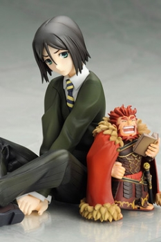 Fate Zero PVC Statue 1/8 Twin Pack Waver Velve & Mini Rider