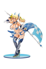 Phantasy Star Online 2 PVC Statue 1/6 Pure Summers Gene - Summer Vacation 29 cm