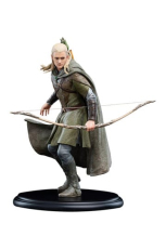 Herr der Ringe Mini Statue Legolas 16 cm