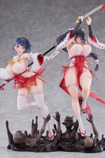 Original Character Statuen 2er-Set 1/6 Sakuya Todo & Iori Todo
