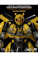 Transformers: Rise of the Beasts DLX Actionfigur 1/6 Bumblebee 23 cm