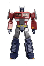 Transformers Team-Up Series Actionfigur MPG-17 Optimus Prime Style Generation