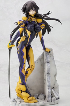 Muv-Luv Ani Statue 1/7 Yui Takamura 26 cm