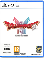 Dragon Quest I & II HD-2D Remake Playstation 5