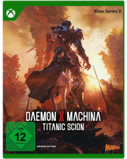 Daemon X Machina: Titanic Scion XBOX SX