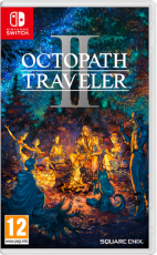 Octopath Traveler 1+2  PEGI Nintendo Switch