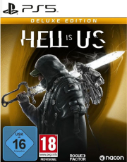 Hell is Us Deluxe Edition Playstation 5