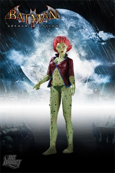 Batman Arkham Asylum Serie 2 Actionfigur Poison Ivy