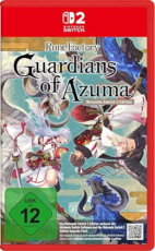 Rune Factory: Guardians of Azuma Nintendo Switch 2