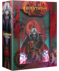 Castlevania Anniversary Collection Playstation 4