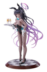 Blue Archive PVC Statue 1/7 Karin Kakudate (Bunny Girl) 30 cm