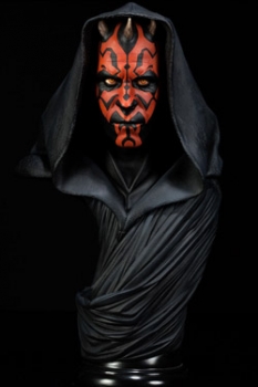 Star Wars Legendary Scale Büste 1/2 Darth Maul 43 cm