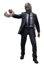 Batman Begins Movie Masterpiece Actionfigur 1/6 Scarecrow 2.0 30 cm