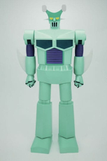 Mazinger Z Legion of Heroes Vinyl Figur Gromazen R9 40 cm