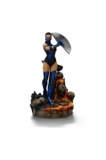 Mortal Kombat Art Scale Statue 1/10 Kitana 22 cm