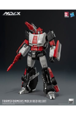 Transformers MDLX Actionfigur Red Alert 15 cm
