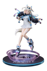 Hololive Production PVC Statue 1/7 Advent Fuwawa Abyssgard AXGRIT Ver. Standard Edition 27 cm
