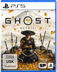 Ghost of Yotei Playstation 5