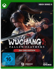 Wuchang: Fallen Feathers D1 XBOX SX