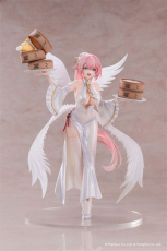 Azur Lane PVC Statue 1/6 Theseus: New Years White Plumage Ver. 27 cm