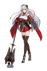 Azur Lane PVC Statue 1/7 Algerie Light Equipment Ver. 25 cm
