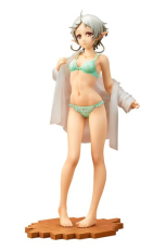 Mushoku Tensei Jobless Reincarnation II Isekai Ittara Honki Dasu PVC Statue 1/7 Sylphiette Greyrat Changing Clothes Mode 23 cm