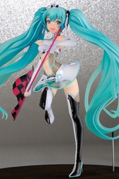 Racing Miku Statue 1/7 Racing Miku 2012 ver. 26 cm