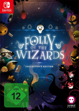 Folly of the Wizards Collectors Edition Nintendo Switch
