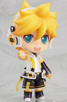 Vocaloid 2 Nendoroid Actionfigur Kagamine Len: Append