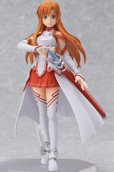 Sword Art Online Figma Actionfigur Asuna 14 cm