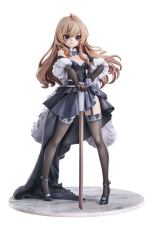 Toradora! PVC Statue 1/7 Taiga Aisaka: Dress Ver. 23 cm