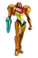 Metroid Other M Figma Actionfigur Samus Aran 15 cm
