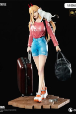 Chainsaw Man PVC Statue 1/8 Power 21 cm