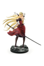 Kizumonogatari PVC Statue 1/7 Kiss-Shot Acerola-Orion Heart-Under-Blade Demon Sword Kokorowatari Ver. 27 cm