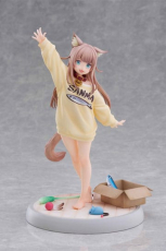 My Cat Is a Kawaii Girl Statue 1/6 Kinako Play With Ver. AmiAmi 21 cm