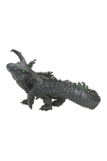 D&D Replicas of the Realms Life-Size Schaumgummi-Figur Black Dragon Wyrmling 46 cm