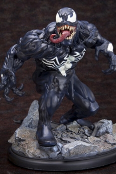 Amazing Spider-Man Fine Art Statue 1/6 Venom Unbound