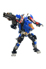 Transformers Zoids Plastic Model Kit 1/60 Shield-D-Prime 26 cm
