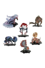 Monster Hunter Capcom Figure Builder Sammelfiguren Standard Model Plus Vol. 28 10 - 15 cm Sortiment
