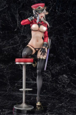 Original Character Statue 1/6 Due Rosso Illustration by Ban! 30 cm