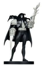 DC Direct Batman: Black & White Statue 1/10 Azrael by Joe Quesada 21 cm