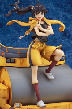 Nisemonogatari PVC Figur 1/8 Karen Araragi 24 cm