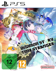 Digimon Story: Time Stranger Playstation 5